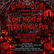 TRICKN R’ TREATN