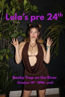 Lela’s pre-24th