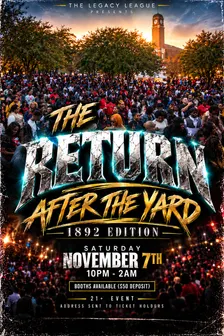 The Return After The Yard