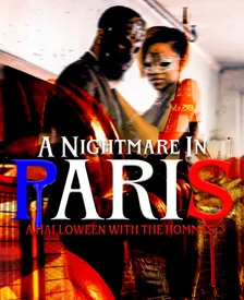 A NIGHTMARE IN PARIS: HALLOWEEN WITH THE HOMMES
