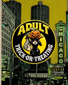 Adult Trick or Treating 🎃