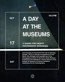 A Day At The Museums