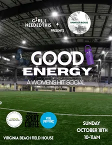 Good Energy: A Women's HIIT Social