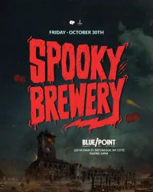 SPOOKY BREWERY
