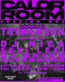 CALOR ROOM: SESSION 003