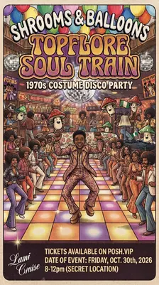 TOPFLORE SOUL TRAIN