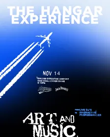 The Hangar: Art and Music Experience