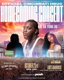 HBUC Homecoming Concert