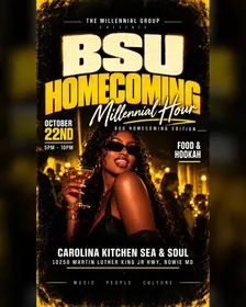 TMG Presents: Millennial Hour — BSU Homecoming Edition