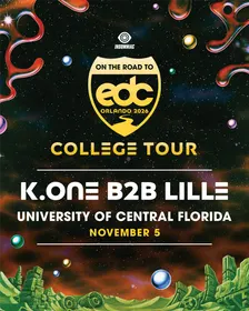 EDC PRE PARTY