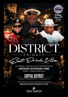 District Friday - 1887 Founder's Day Edition
