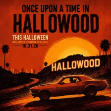 This Halloween "Hallowood" is coming to Avenue Kitchen and Cocktails