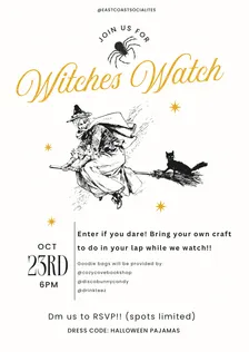 Witches Watch