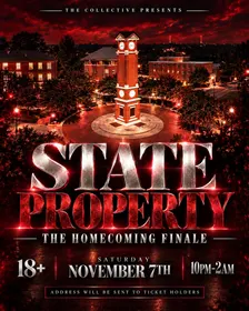 STATE PROPERTY: HOMECOMING FINALE