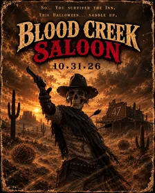 BLOOD CREEK SALOON