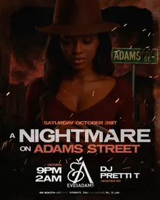 Nightmare On Adams Street