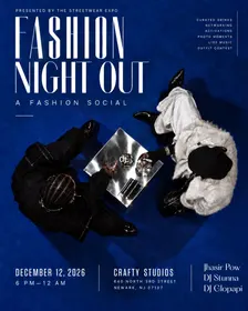 Fashion Night Out: A Fashion Social
