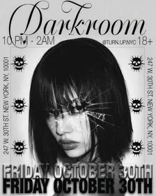 HALLOWEEN DARKROOM