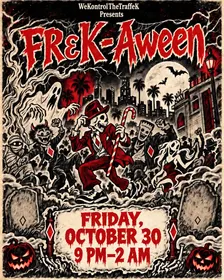 FrεK-aween