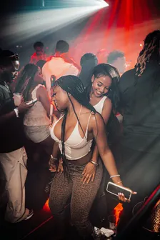 FirstWeDance: Houston AfroTech @ Rich's 11.4 (21+)