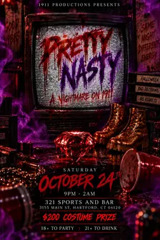 Pretty Nasty PT 2: A Nightmare on 1911