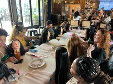 African Braiding Class - Cornrows 101