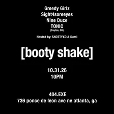 [booty shake]