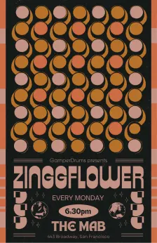 ZINGGFLOWER MONDAYS