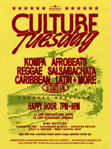 Culture Tuesdays @ Runway