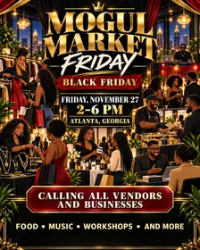 Mogul Market Friday: Black Friday Atlanta