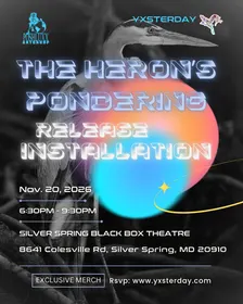 The Heron's Pondering: Release Installation