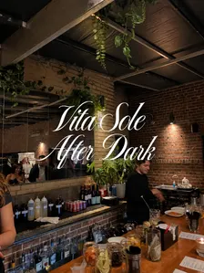 Vita Sole After Dark