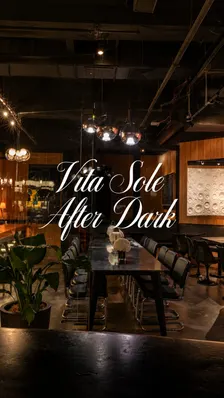 Vita Sole After Dark