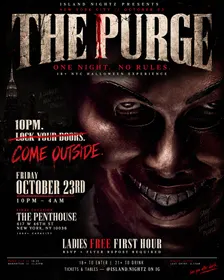 The Purge (18+)