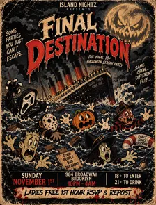 Final Destination (18+)