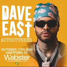 Dave East Live @ The Webster