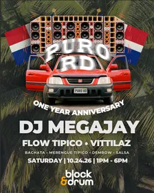 🇩🇴 PURO RD 🇩🇴 ATL - 10.24.26