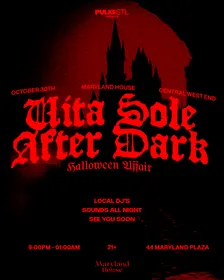 Vita Sole After Dark Halloween Affair
