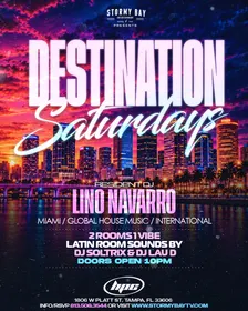 Destination Saturdays at HPC