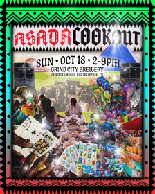 Asada Cookout