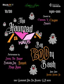 The Haunted Haus Big BOOty Bash!
