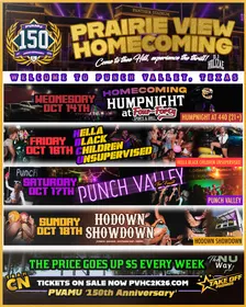 PV Homecoming 2026