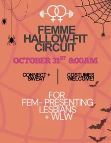 Fine Femme Circuit: Halloween edition