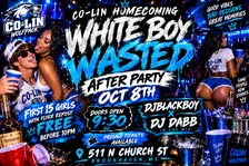 Co Lin after party