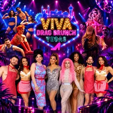 Viva Drag Brunch Vegas • Live Drag Show & Bottomless Mimosas