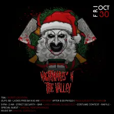2026 NIGHTMARES' N THE VALLEY