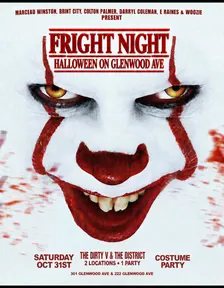 Homecoming Fright Night: Halloween on Glenwood South