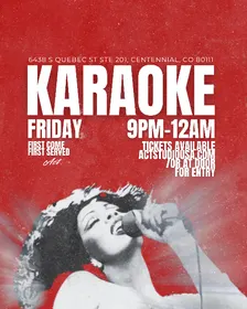 KARAOKE NIGHT