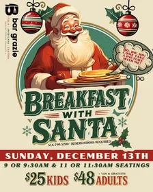 Breakfast with Santa