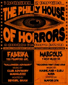 HALLOWEEN ADVISORY